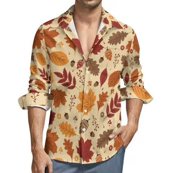 big and tall button-down