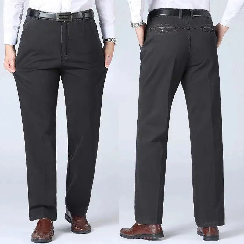 BIG & TALL DRESS PANTS - Chrissy's Eye