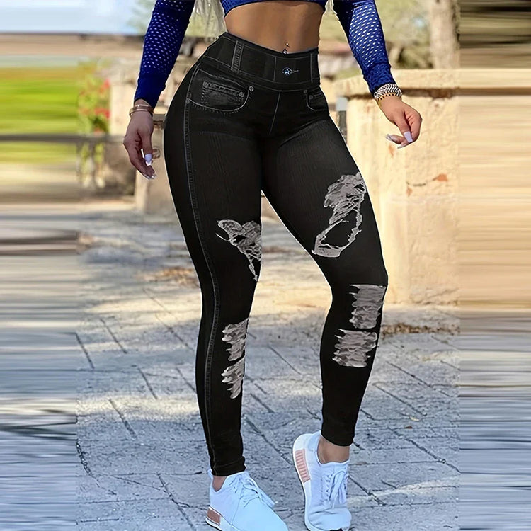 plus jeans