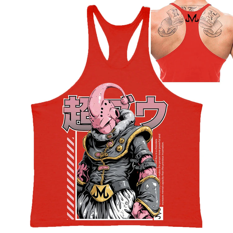 BIG & TALL TANK-TOP CHRISSY'S EYE   DEFAULT STORE