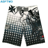 Men's Surfing Board Quick Dry Shorts Swim trunks, by Chrissy'seye