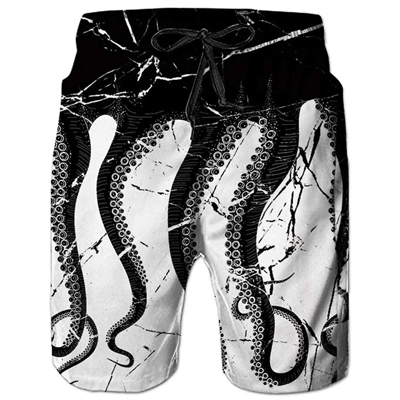 Quick Dry Swim Shorts Mens Swimming Shorts Men's Swimwear Trunk Beach Pants Board Surf Bathing Suit Lined Men Water Sport Short by ChrissysEye