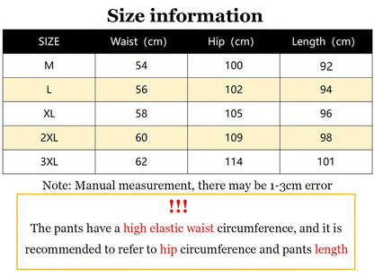 Men's Casual Cargo Pants Fashion Streetwear Classic Man Straight Wide-leg Pants Drawstring Workwear Trendy Loose Cargo Trousers by ChrissysEye